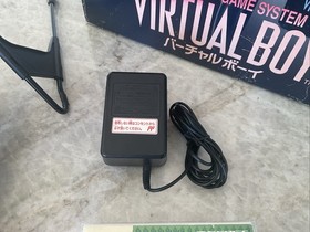 Nintendo Virtual Boy Console Boxed Bundle (Both Lens Soldered) *Please Read*