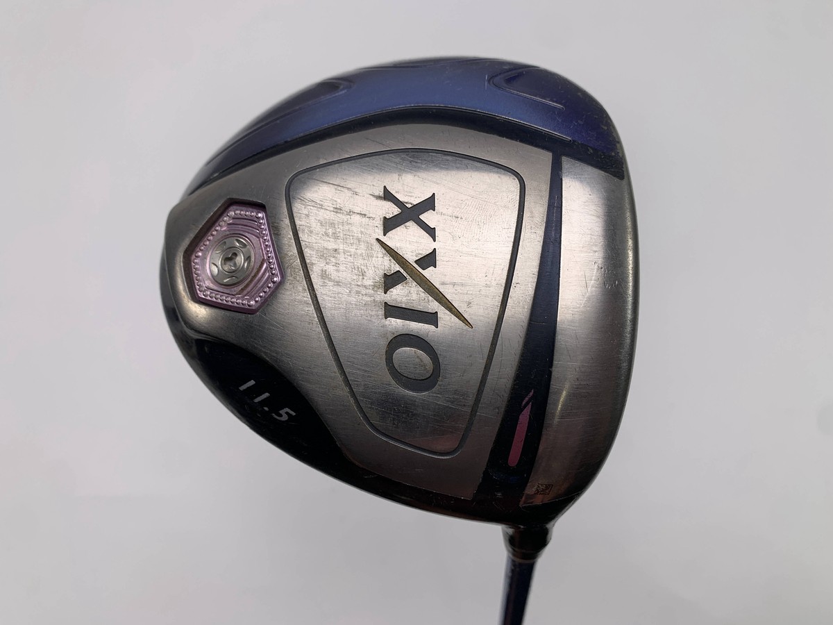 XXIO10 MP1000 ドライバー 11.5° シャフトR レディース 【公式通販】