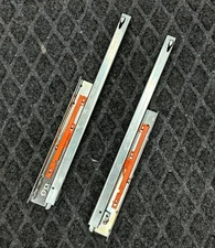 Full-Extension Drawer Slides 25KG 14in/350mm (1 Pair)