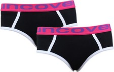 2 Stk. Unvover by Schiesser Mädchen Slips Pa...
