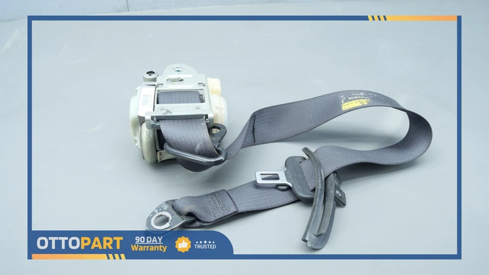 2006-2010 庞蒂亚克 Solstice Saturn Sky 右前座椅皮带收回器 原始设备制造商 — 第 2/4 张图片