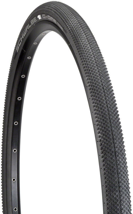 Шина Schwalbe GOne Allround 29x2.25 Бескамерная Blk/Светоотражающая Performance Line RD