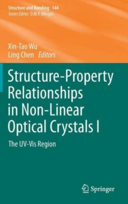 Structure-Property Relationships In Non-Linear Optical Crystals I: The Uv-V...