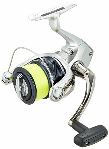 Shimano 18 Nevaxe C3000HG Carrete 150m Nylon Line Incluido Japón 190023 Shimano 18 Nevaxe C3000HG Carrete 150m Nylon Line Incluido Japón 190023