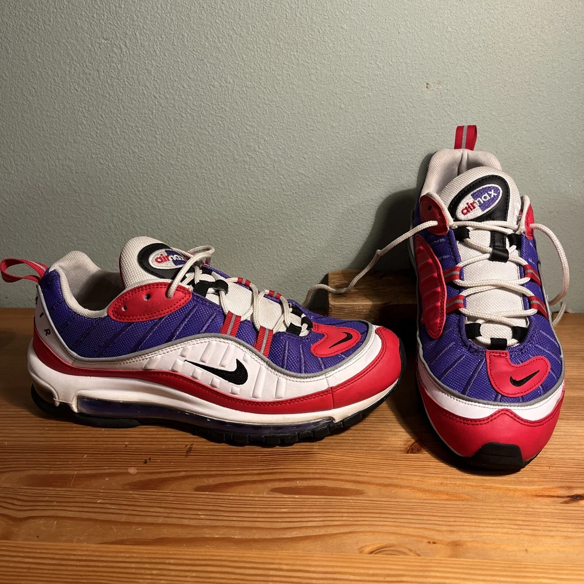 Nike air max top 98 se homme