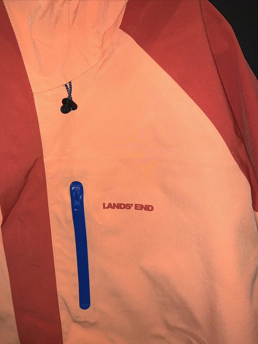 Lands end cheap mens raincoat
