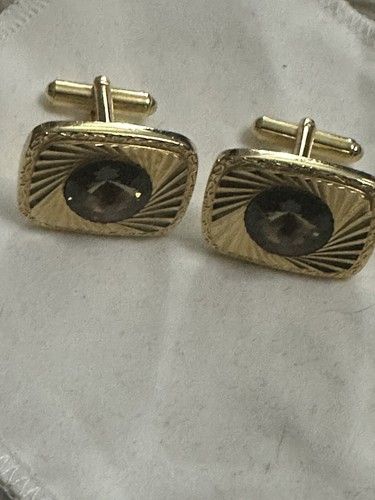 Job Lot Bundle Vintage Mens Cufflinks Cuff Links - Picture 7 of 16
