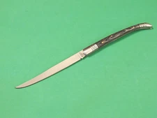 CANNON CAN09 Spanish style Fileworked Pakkawood folding knife 4 7/8" closed NEW!