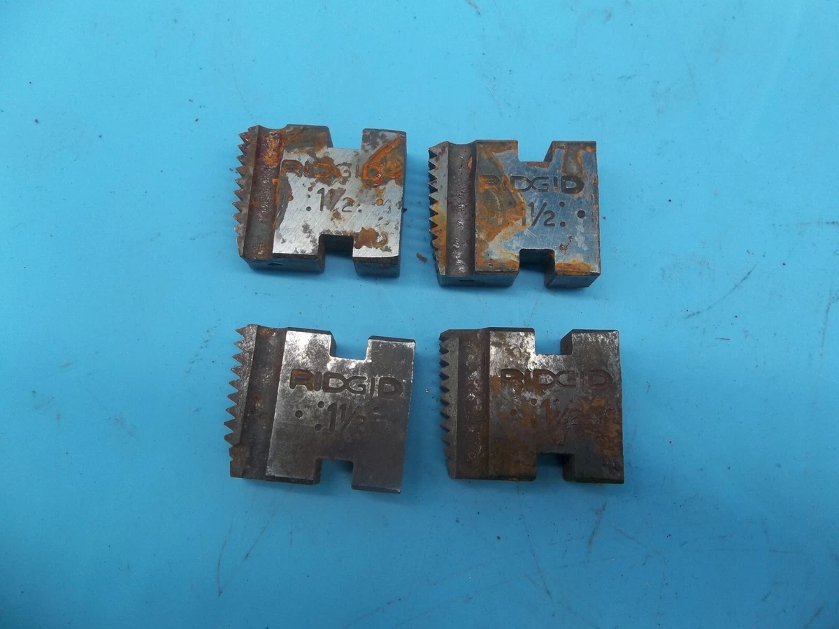 Ridgid die set online