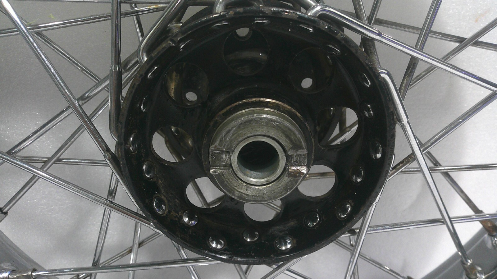 OEM Factory Harley-Davidson Shovelhead 16