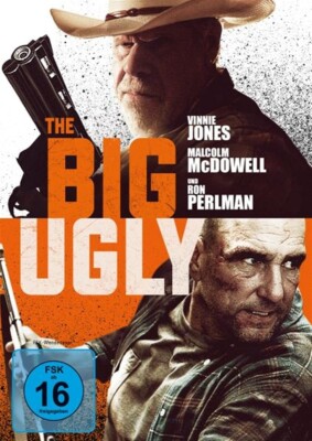 The Big Ugly (Deutsche Version) DVD