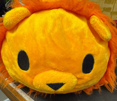 2015 Stackins Stackable Friends Leo the Lion