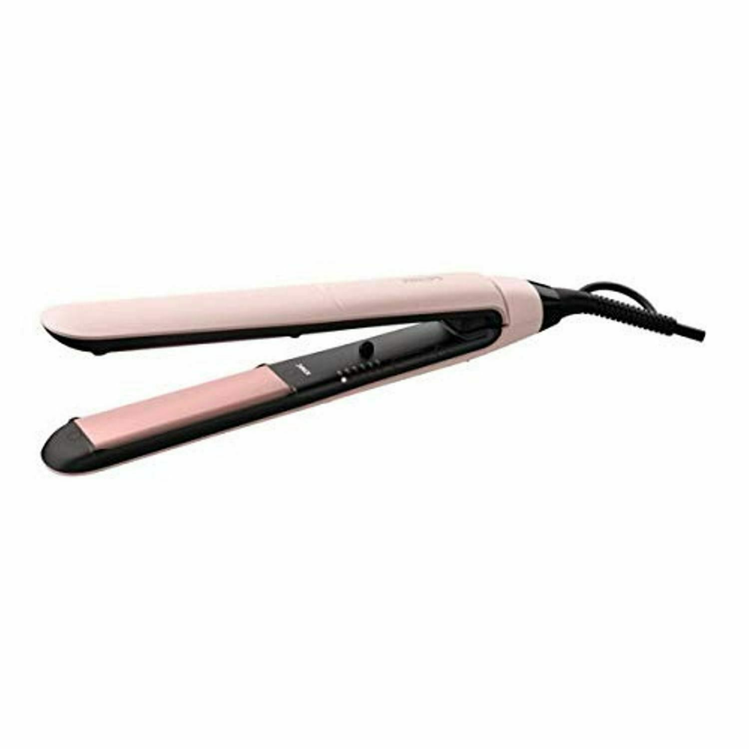 PHILIPS Thermoprotect Hair Straightener For Smooth Glossy Sh