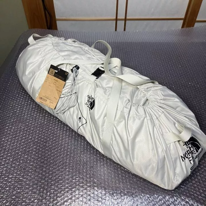 THE NORTH FACE NV22000 Starp Pentagon tarp with fit GEODOME 4 tinglay