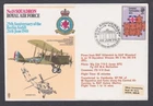 British Forces 1973 RAF Cover Squadron 18 Berlin Airlift BFPO 1401 Gutersloh