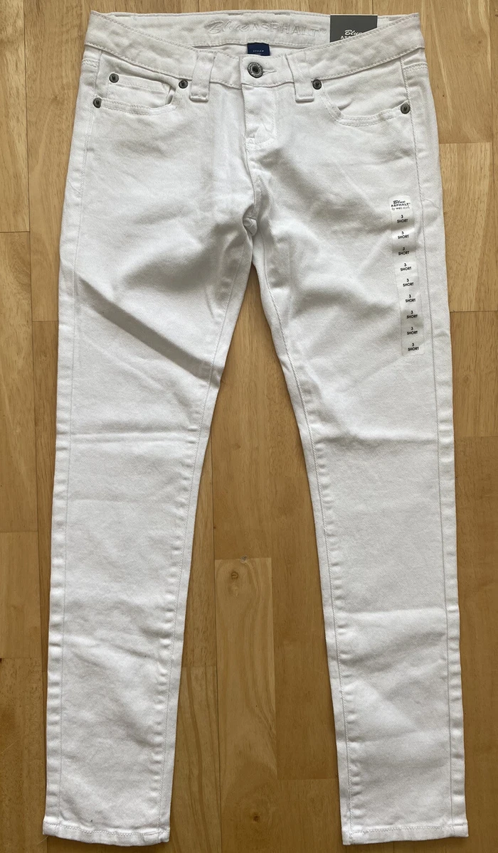 White pants for best sale juniors