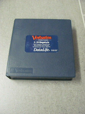 Verbatim 5,25'' CD/DVD Box für ca. 15 CD