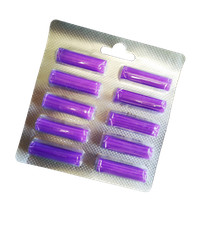 10 PROFUMATORI  ALLA LAVANDA ASPIRAPOLVERE FOLLETTO VORWERK KOBOLD VK 135 VK 136