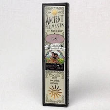 Rose, Ancient Elements, 20 Natural Incense Sticks, Sun's Eye