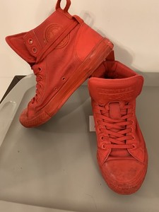 converse guard hi red
