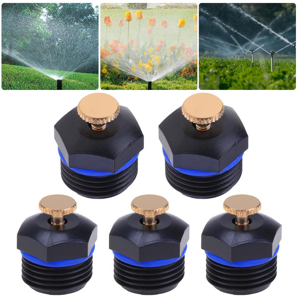 20pcs 1/2'' Emitter Dripper Portable Garden Micro Sprinklers for Industrial Lawn eBay