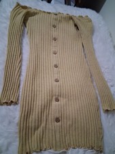 Fashion Nova Off Shoulder Mini Dress 