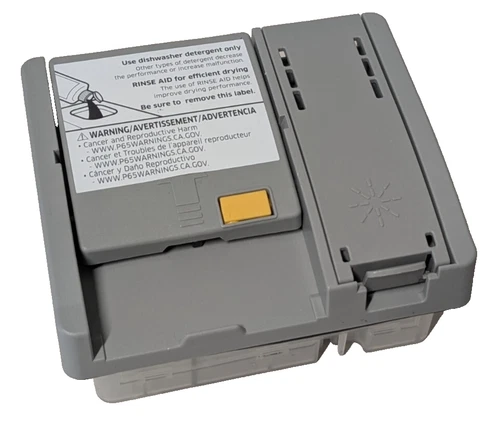 DD59-01005A - OEM SAMSUNG DISHWASHER DETERGENT DISPENSER - NEW OPEN BOX