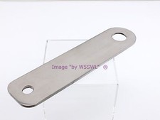 Antenna Trailer Hitch Mount for Ham Radio 1/2" Ant Hole Stainless Sold by W5SWL