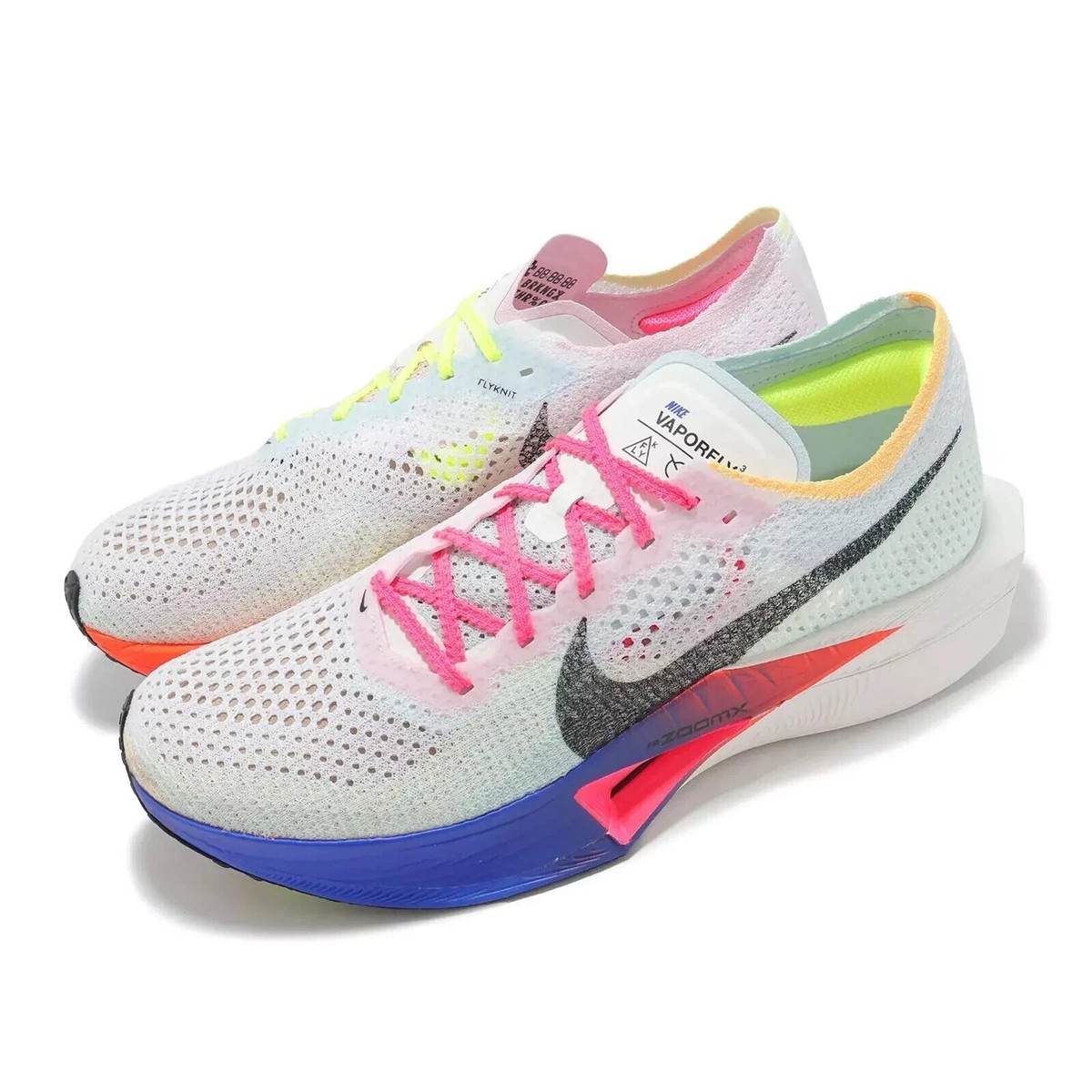 Nike Zoomx Vaporfly Next% 3 FK Men's Multi Sz Multi-Color