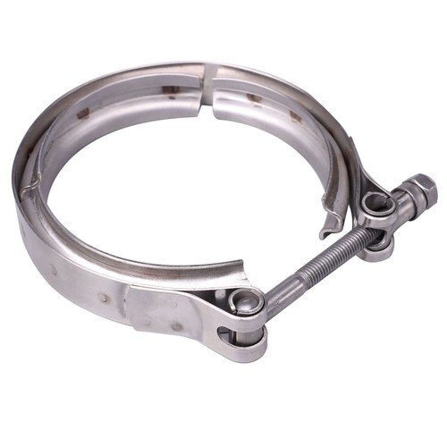 Holding Clamp V-Clamp 4.25" Fits for Volvo Truck 20592783 S21241 20787709 - Picture 6 of 8