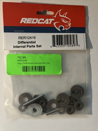 Redcat Kaiju Differential Internal Parts Set RER12416 - Picture 2 of 7