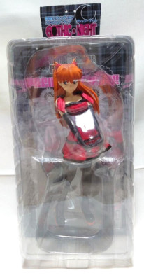 Neon Genesis Evangelion Gothic Night Soryu Asuka Langley Premium Figure SEGA