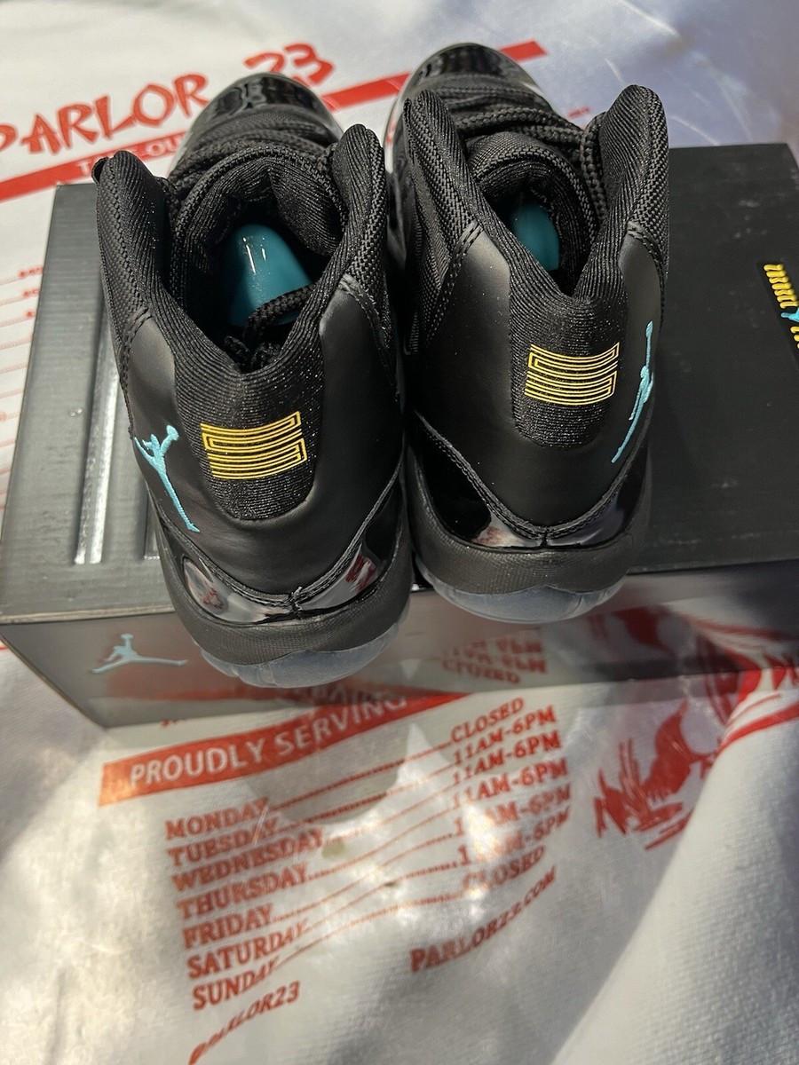 シューズ(男性用) JORDAN 11 GAMMA BLUE 2013 released RARE Jordan 11 Retro Gamma Blue 2013 *BRAND NEW | eBay