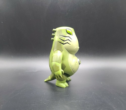 Cartoon Network BEN 10 Alien Force Cartoon 10cm UPCHUCK Toy Action Figure - Picture 3 of 7