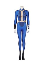 Lucy Jumpsuit Fallout Bodysuit Season 1 Uniform Cosplay Costume Halloween Party