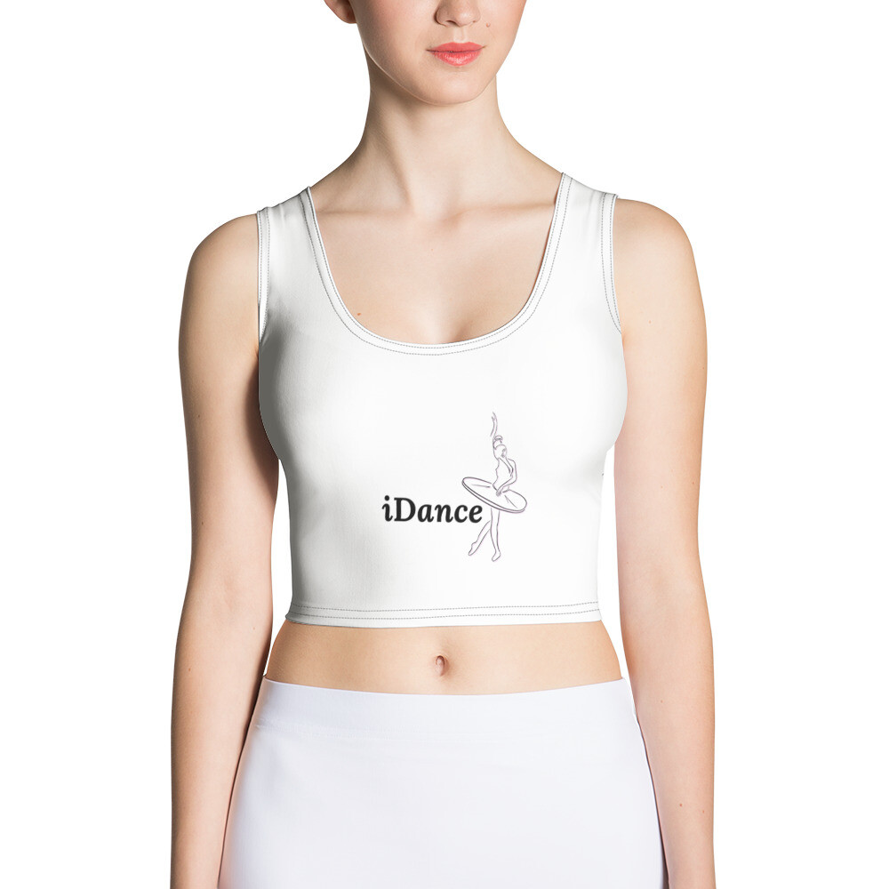 iDance Crop Top-image