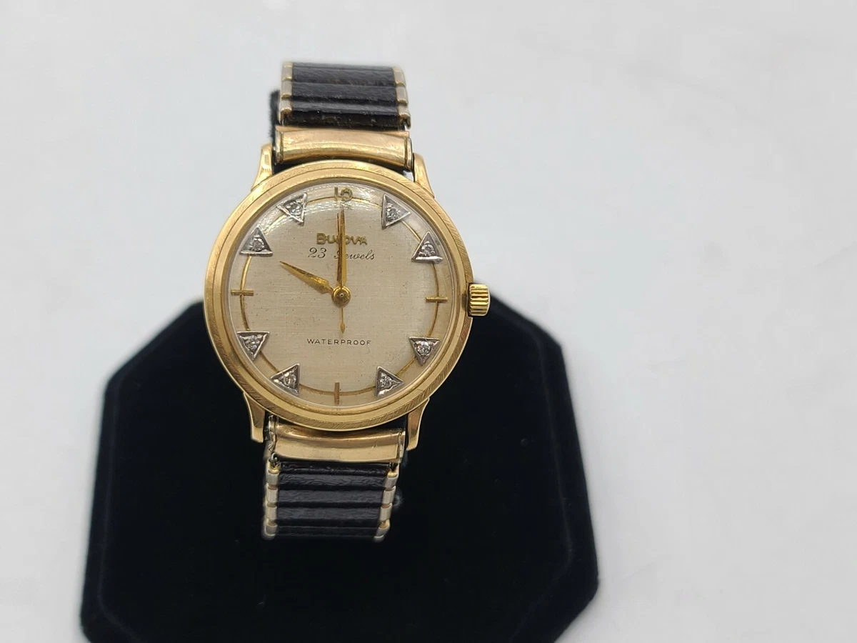 Used bulova 2025 watches