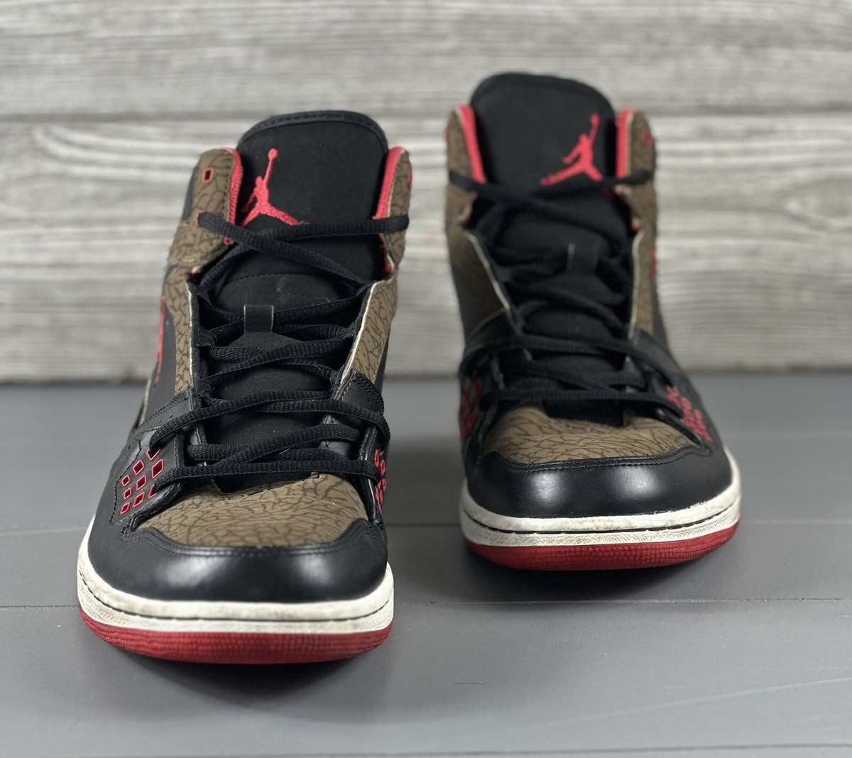Nike Jordan 1 Flight Men display picture 2