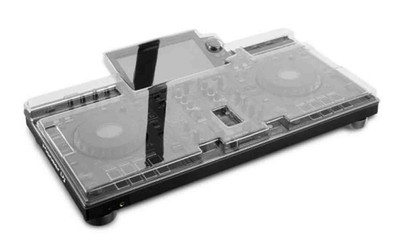 Decksaver DS-PC-XDJRX3 Protection Cover for Pioneer DJ XDJ-RX3