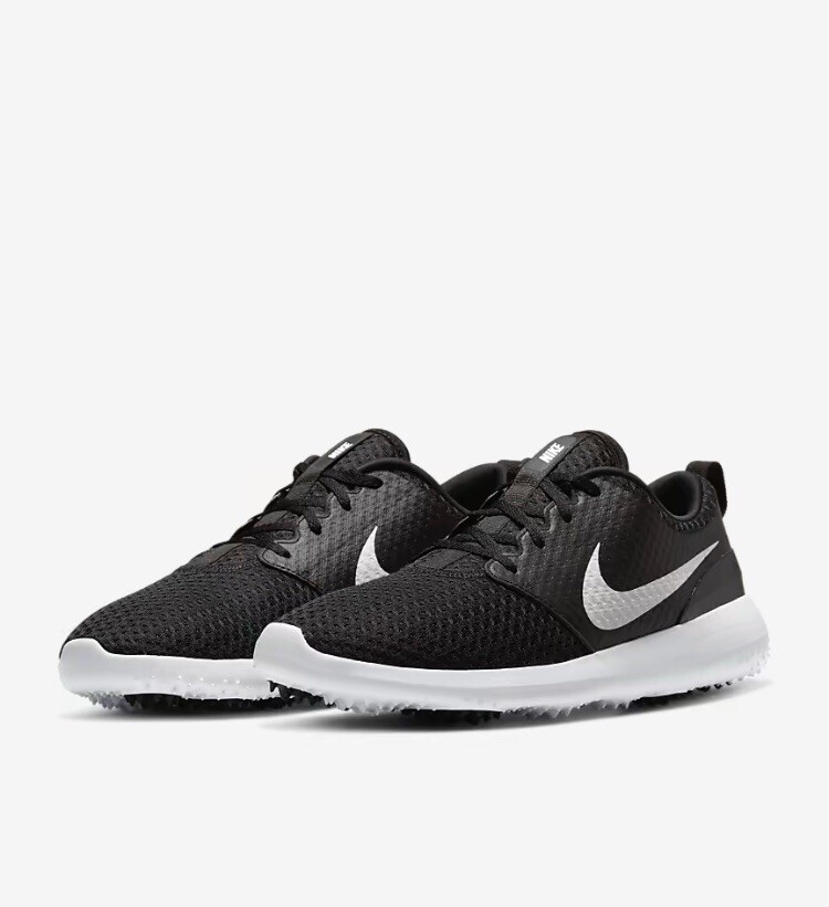 NIKE - 【新品未使用】USモデル NIKE GOLF ローシGツアー ブラック 28cm NIKE - 【新品未使用】USモデル NIKE GOLF ローシGツアー