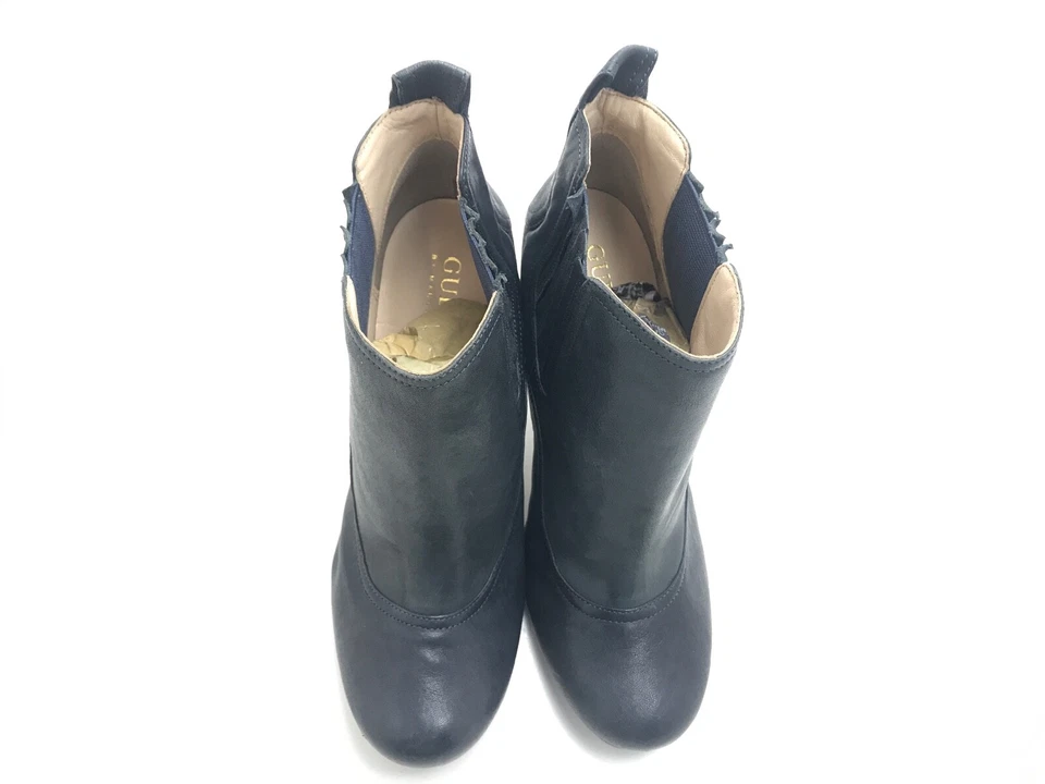 Guess Damen Stiefel Stiefelette Freizeit Comfort Gr. 38 - Bild 3 von 4