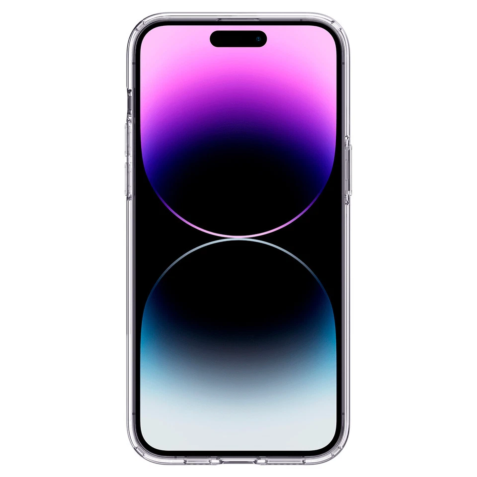 iPhone 14 Pro Max Case/ 14 Pro/ 14 / 14 Plus | Spigen [Crystal Slot] Card Holder - Image 3 of 4