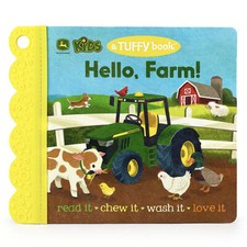 John Deere Kids Hello, Farm 