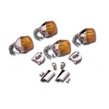 Set frecce moto indicatori