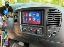 CarPlay For 1997-2004 Ford F150 Android 13 Car Radio Stereo 2 32GB GPS Navi