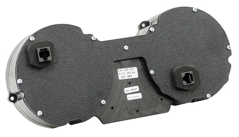 Dakota Digital 1966-67 Oldsmobile Cutlass Analog Gauge System VHX-66O-CUT-K-R - Image 3 of 4