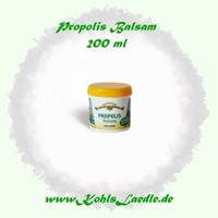 Propolis Balsam, Extra Stark - 200Ml - Das Gute Aus Dem Inntal.
