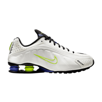Nike Shox R4 'White Flash' CI1955-187 Men's Shoes