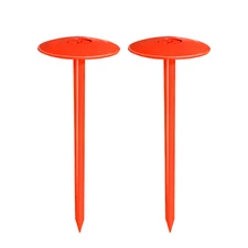 FEBTECH-Septic Tank Marker for Property line Markers-3.5"x7" Pack of 2