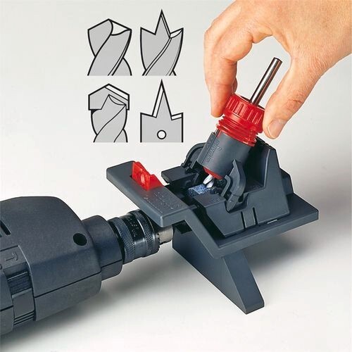 Multi-Sharp Drill Bit Sharpener / MS2001 - Picture 4 of 4